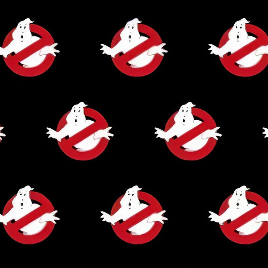 Ghostbusters Paper Trick or Treat Studios Ghostbusters