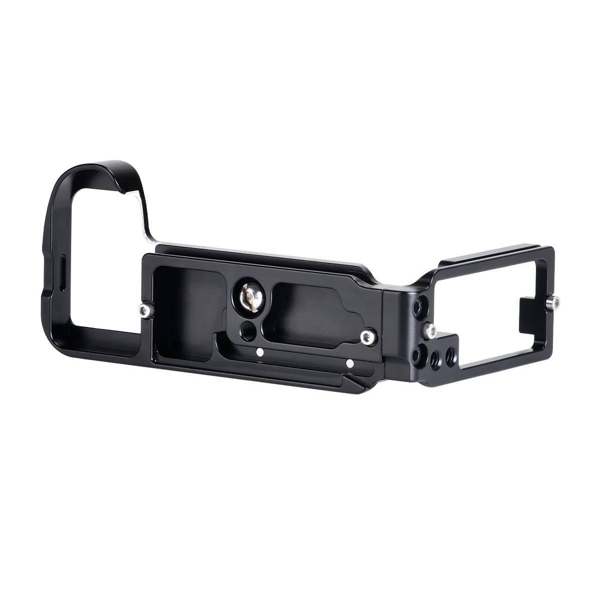 Alt View 2. SunwayFoto - SunwayFoto PSL-a9III Dedicated L-Bracket for Sony a9 III/a1 II Camera.