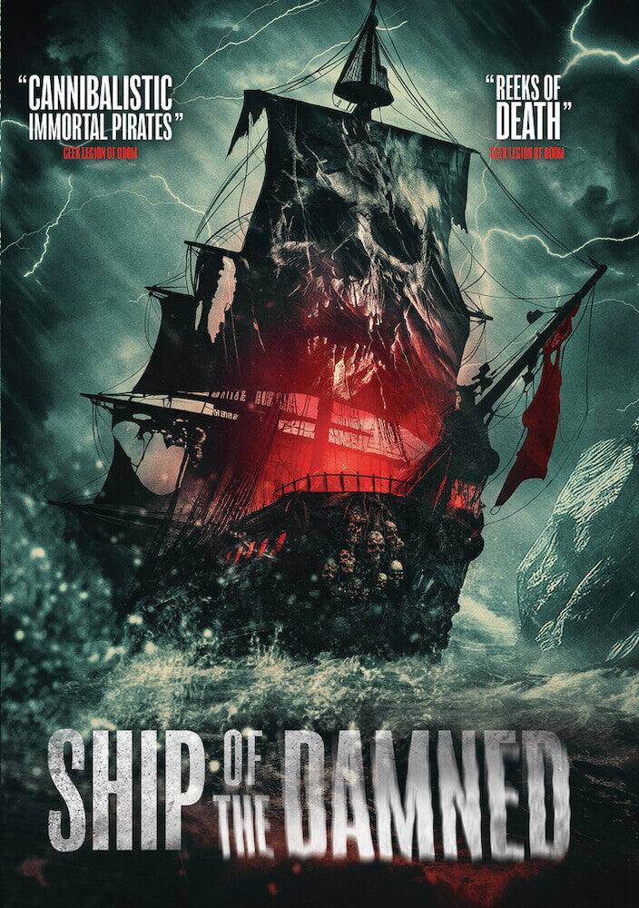 Ship of the Damned (MOD) (DVD Movie)