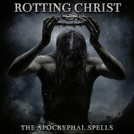 Rotting Christ - The Apocryphal Spells - VINYL LP