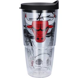 Tervis - Chicago Bulls 24oz. Genuine Classic Tumbler - Multicolor