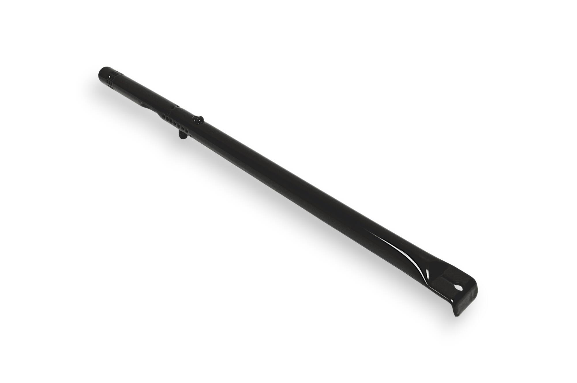 Alt View 1. Charbroil - Charbroil - CHRA432-0100-W1 OEM TUBE BURNER 366MM LONG PORCELAIN burners and venturi.