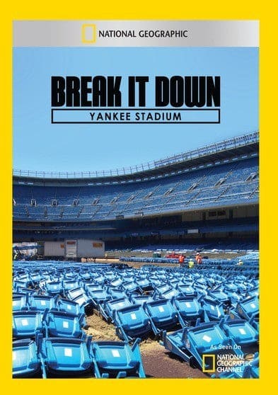 Break It Down: Yankee Stadium - DVD