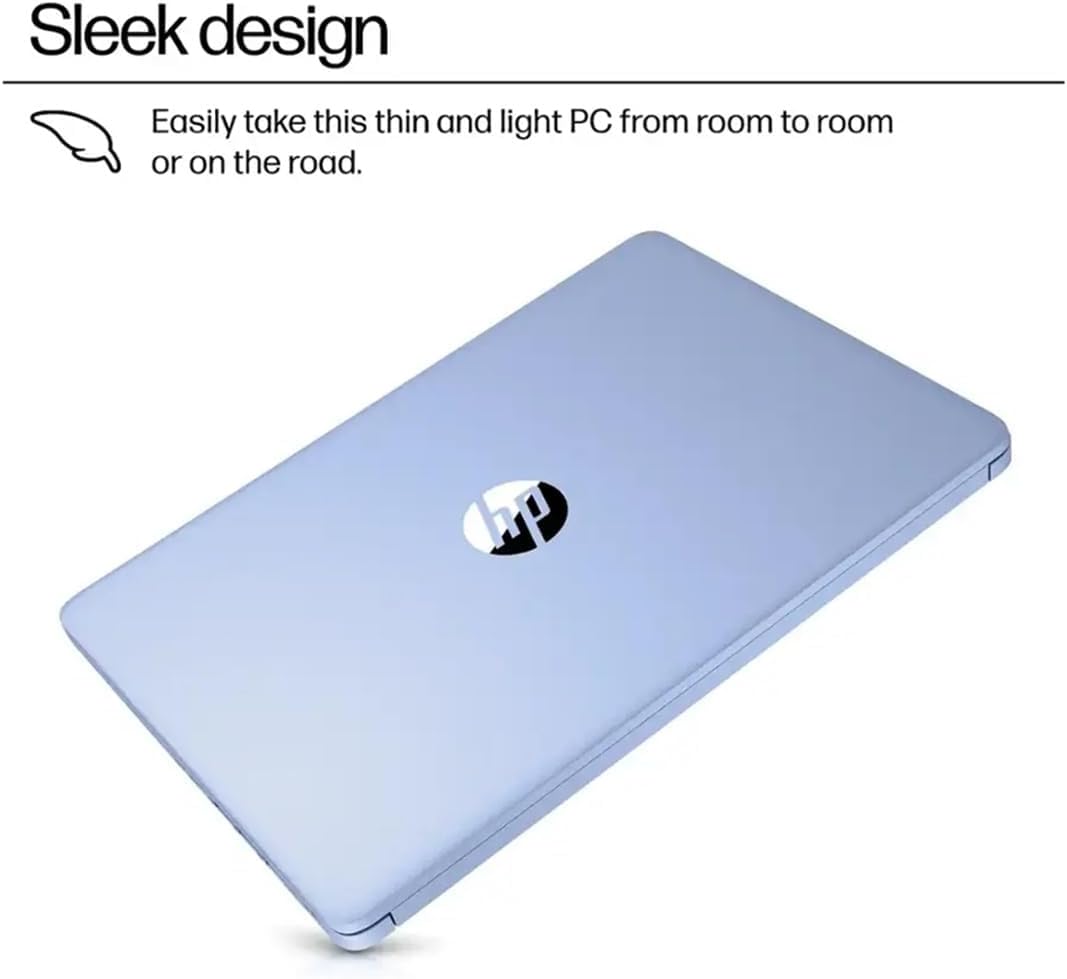 Sleek design

Easily take this thin and light PC from room to room or on the road.