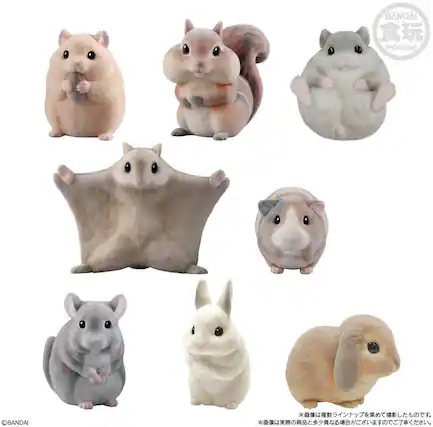 BANDAI NESEA SHOKUGAN BANDAI