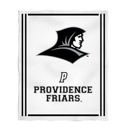 Vive La Fete - Providence Friars 36'' x 48'' Big Mascot Blanket - White