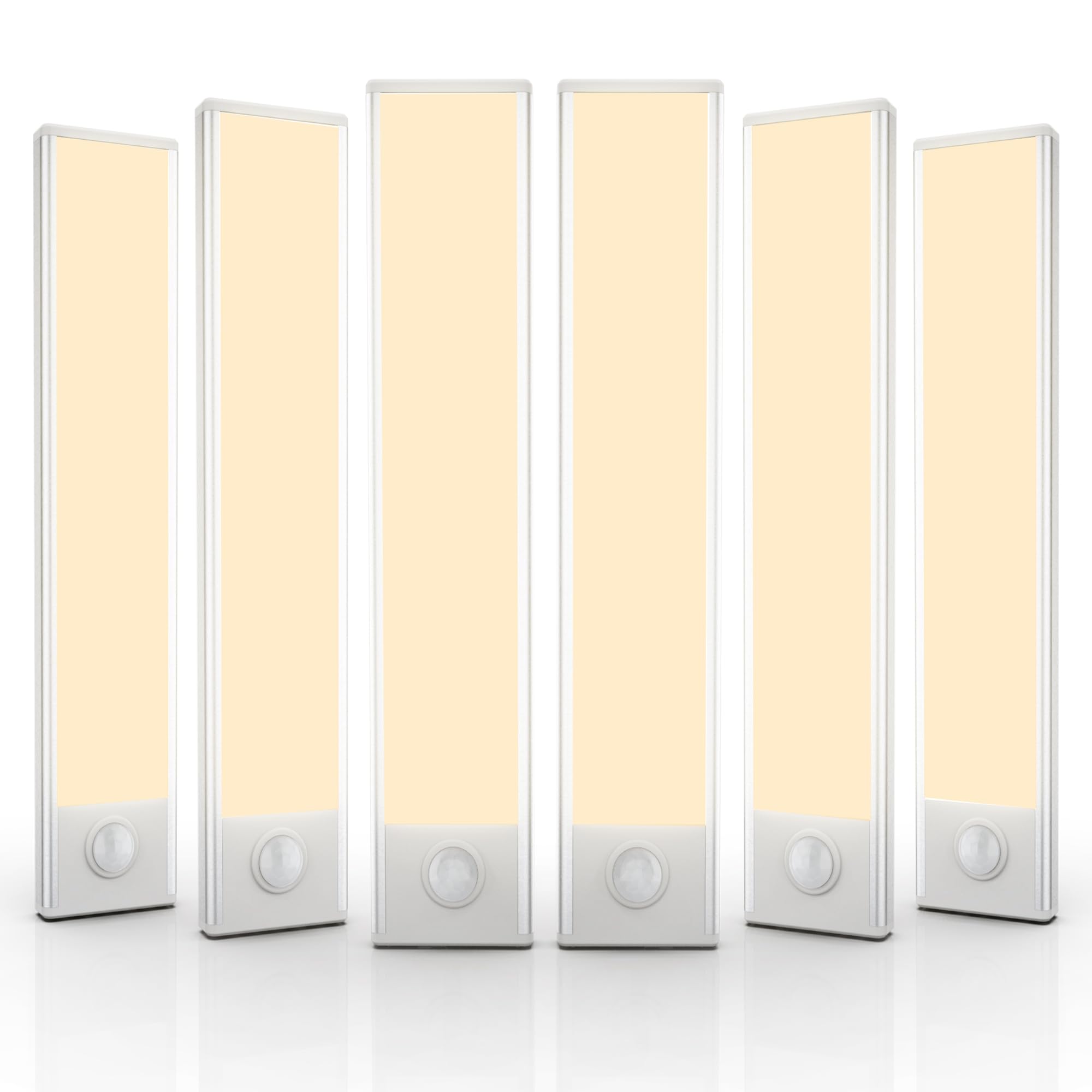 Warm White Light 8 inch