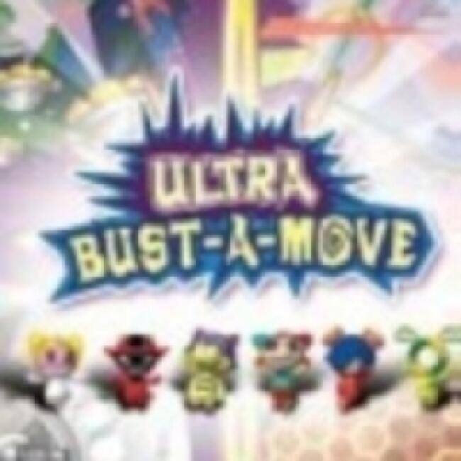 ULTRA BUST-A-MOVE - E (Everyone)