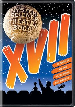 Mystery Science Theater 3000: Volume XVII - DVD