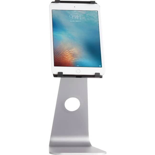 Rain Design - mStand mobile stand - Designed to uplift. Created for the Apple iPhone and iPad mini, and suitable - Black