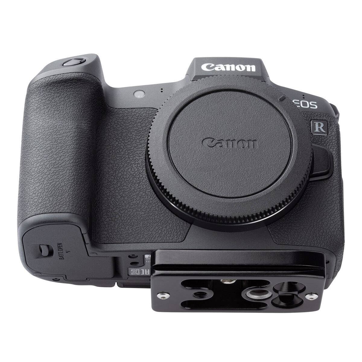 Canon EOS R

BATT. OPEN