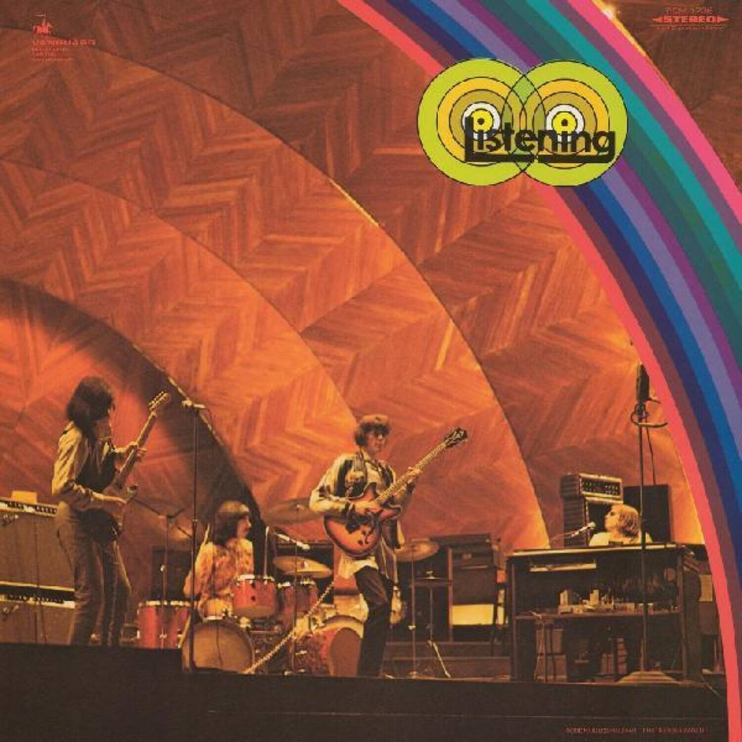Listening - Listening - VINYL LP