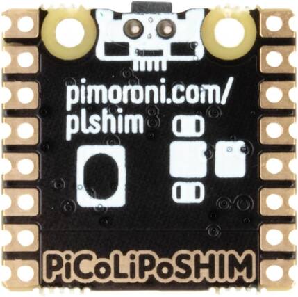 pimoroni.com/plshim
PiCoLiPoSHIM