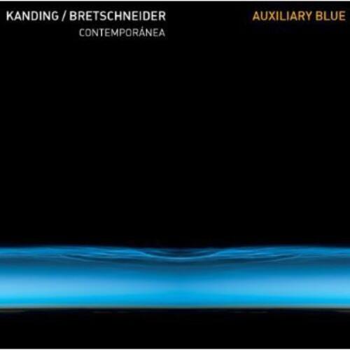 Contemporanea Ensemble - Auxiliary Blue   - COMPACT DISCS [CD] price history on PriceWatchPro