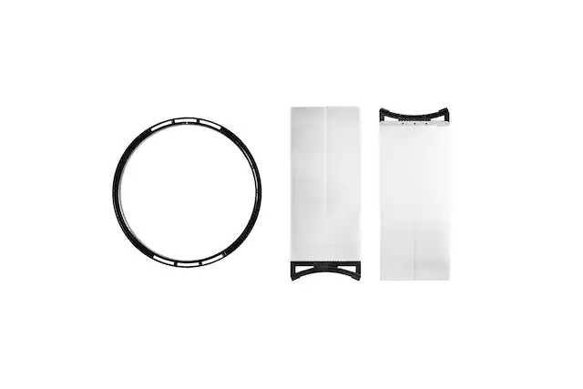 Front. Definitive Technology - Dymension CI Mounting Bracket for Dymension CI DC-65 Speakers - Black.