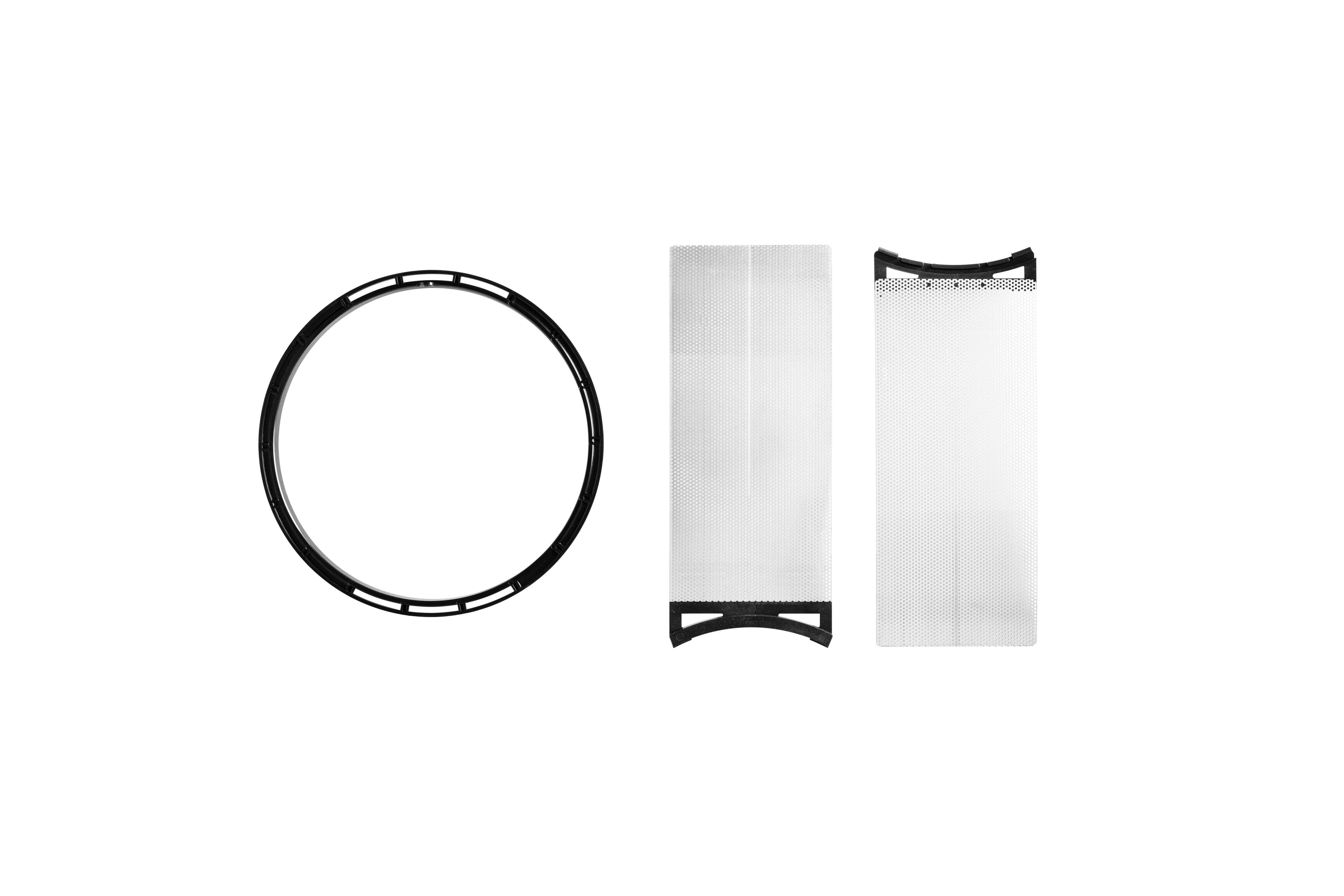 Front. Definitive Technology - Dymension CI Mounting Bracket for Dymension CI DC-65 Speakers - Black.