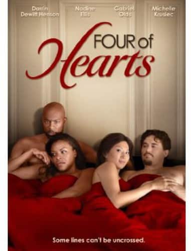Four of Hearts  - DVD