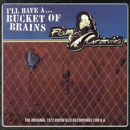 Flamin' Groovies - Bucket of Brains - VINYL LP