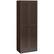 Front. Homcom - Storage Cabinet w/ Adjustable Shelves - Coffee.