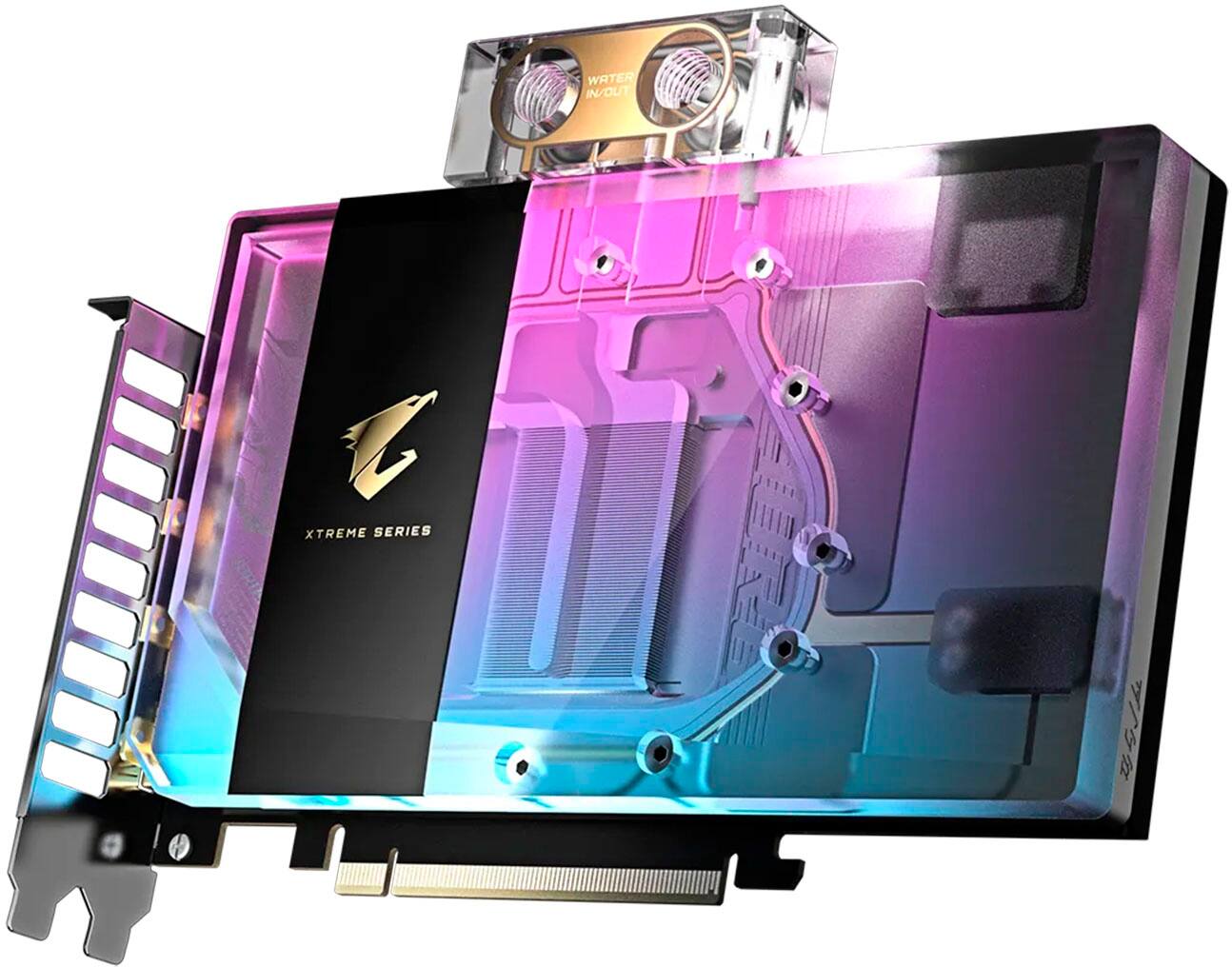 Water In/Out Xtreme Series 1h