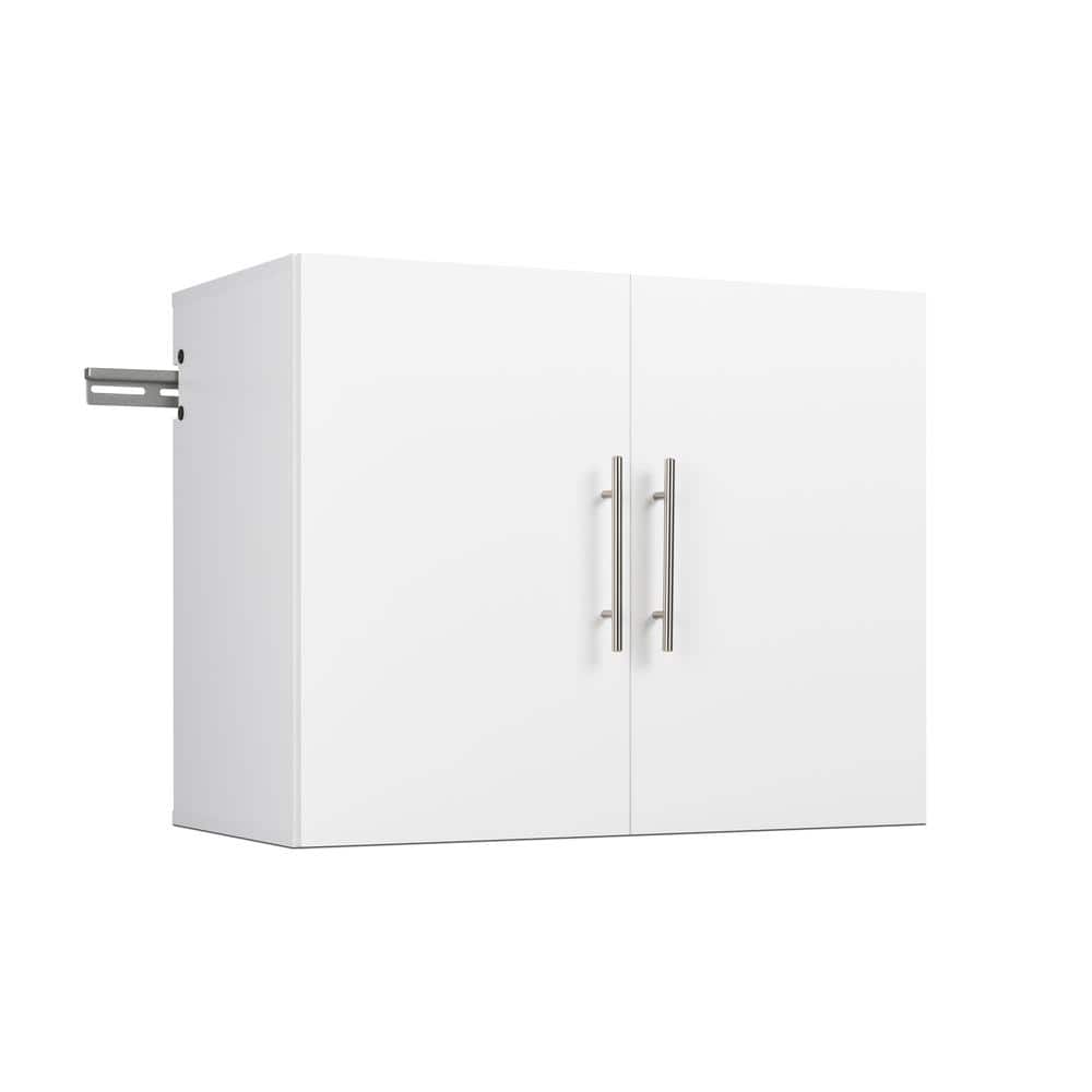 Prepac - HangUps 30" Upper Storage Cabinet - White