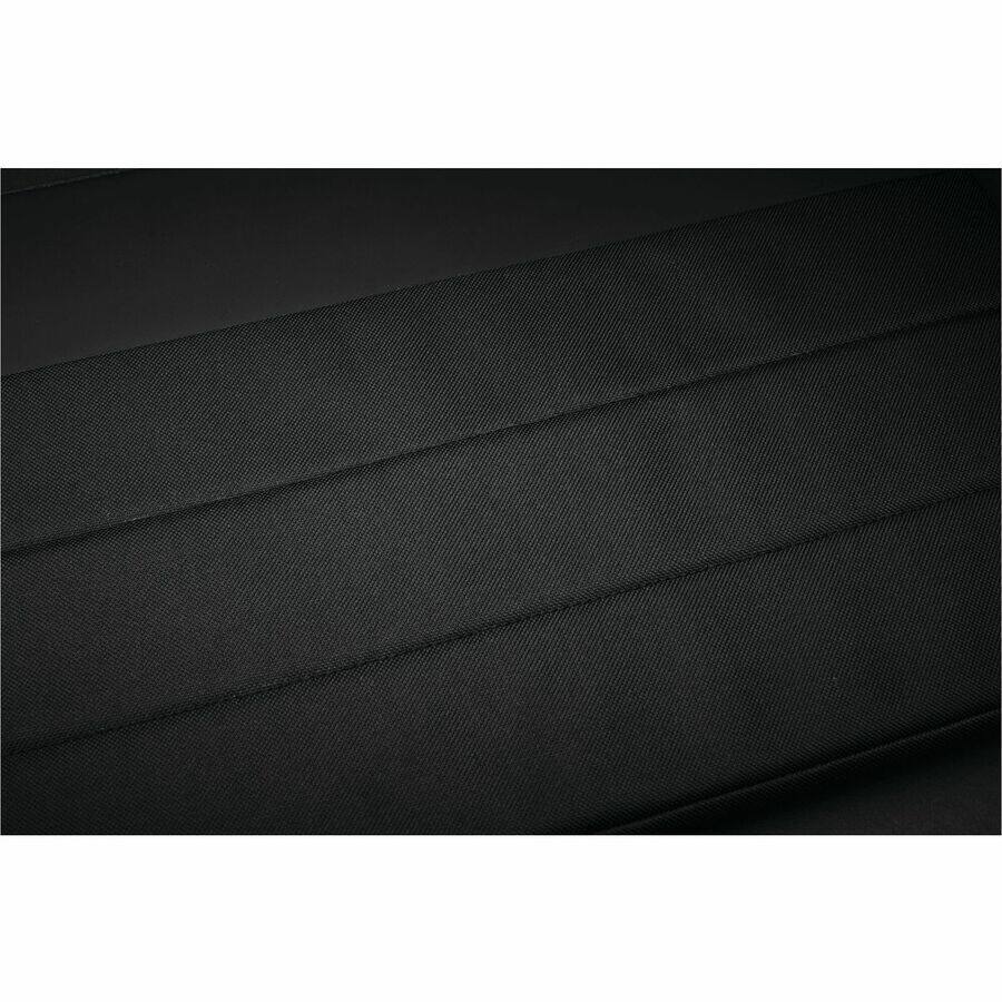 Alt View 2. Kensington - Kensington Carrying Case (Sleeve) for 15.6" to 16" Notebook - Black - Scratch Resistant, Bump Resistant, Drop Resistant - Black.