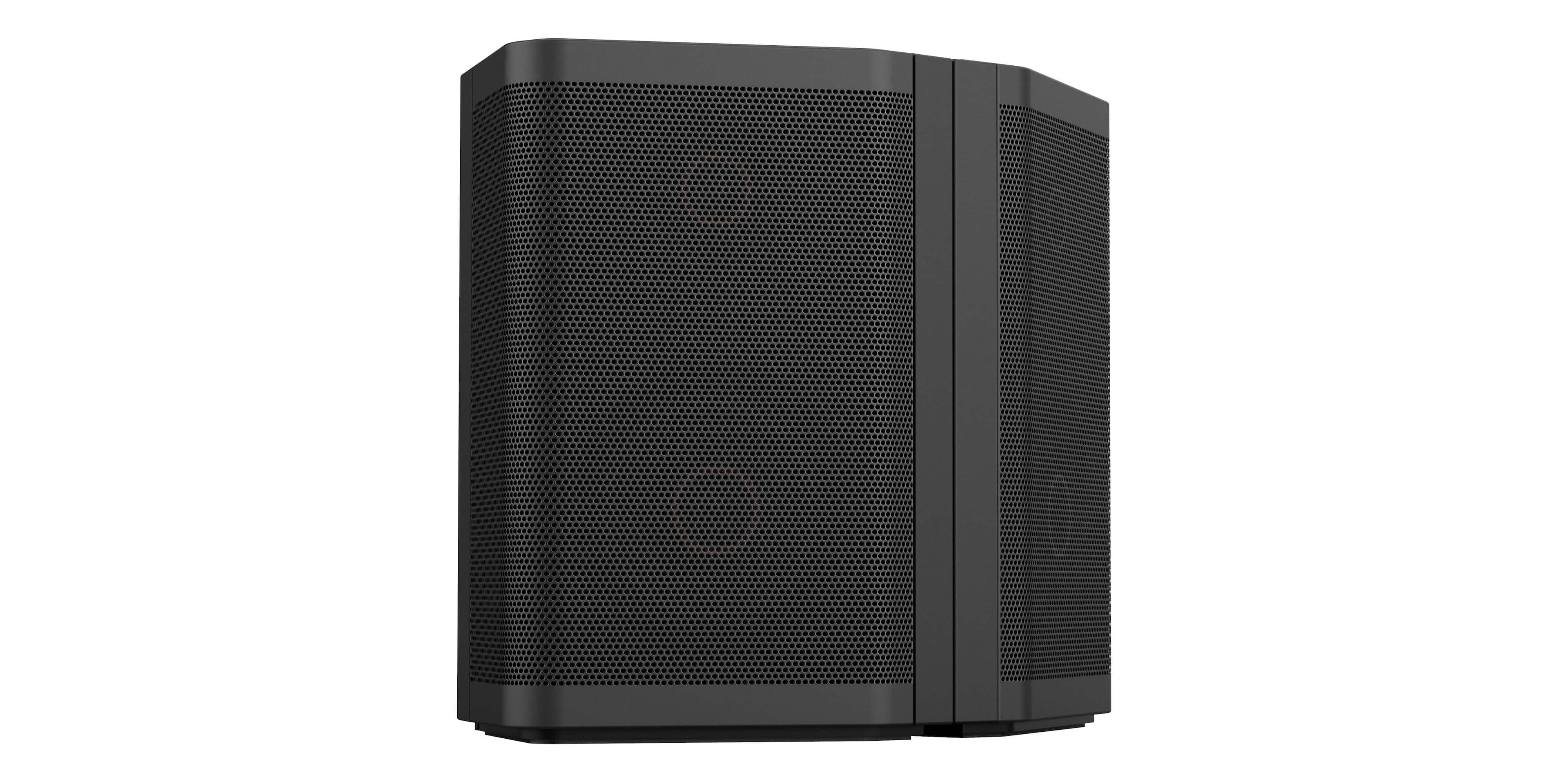 Alt View 14. Nakamichi - Shockwafe 9.2.4Ch 1300W Soundbar System with Dual 10” Wireless Subwoofers, Dolby Atmos, eARC and SSE MAX - Black.