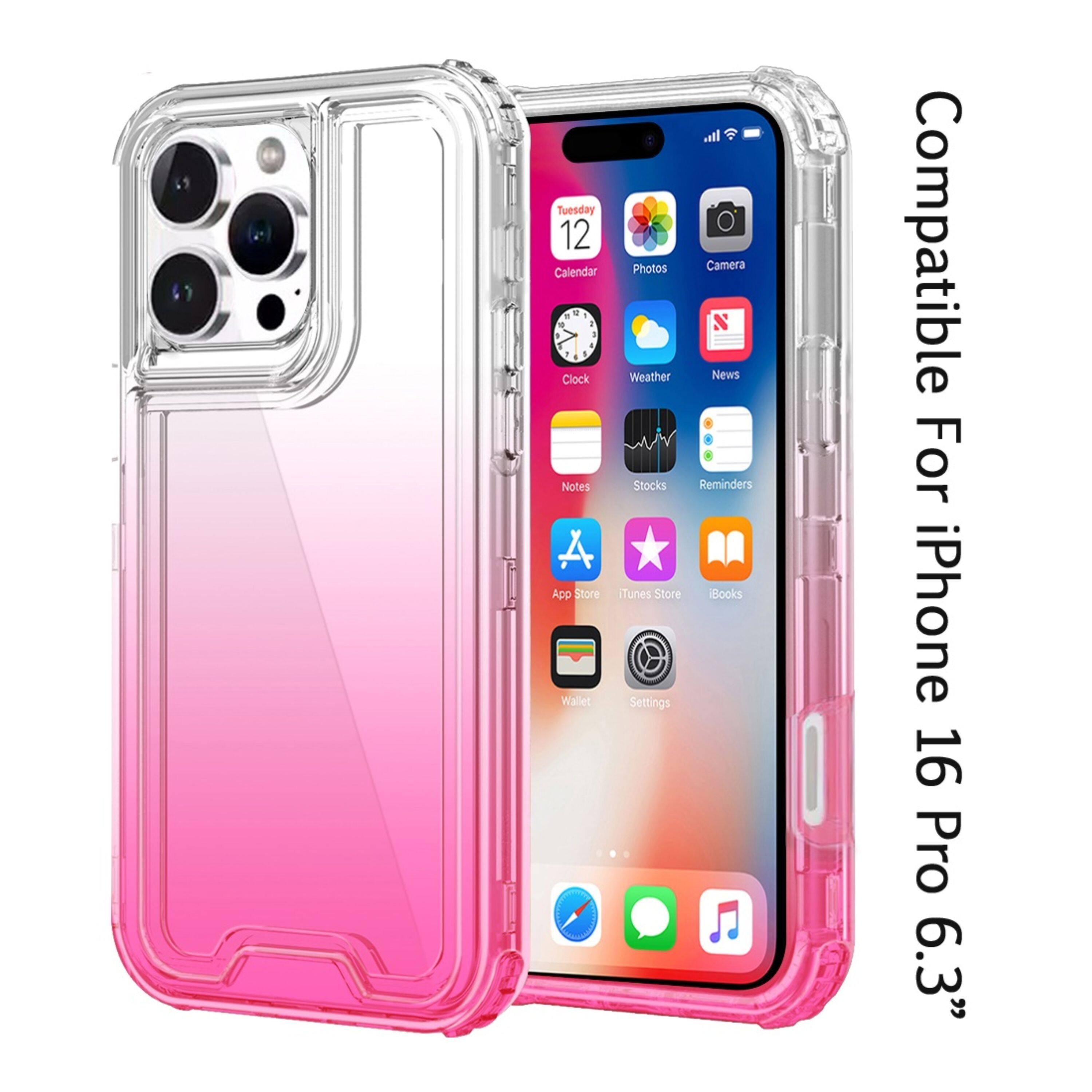 Tuesday 12 Photos Camera Calendar % . 2 N . I 1 - - Clock Weather News Notes Stocks Reminders A App Store iTunes Store Books Wallet Settings

Compatible For iPhone 16 Pro 6.3"
