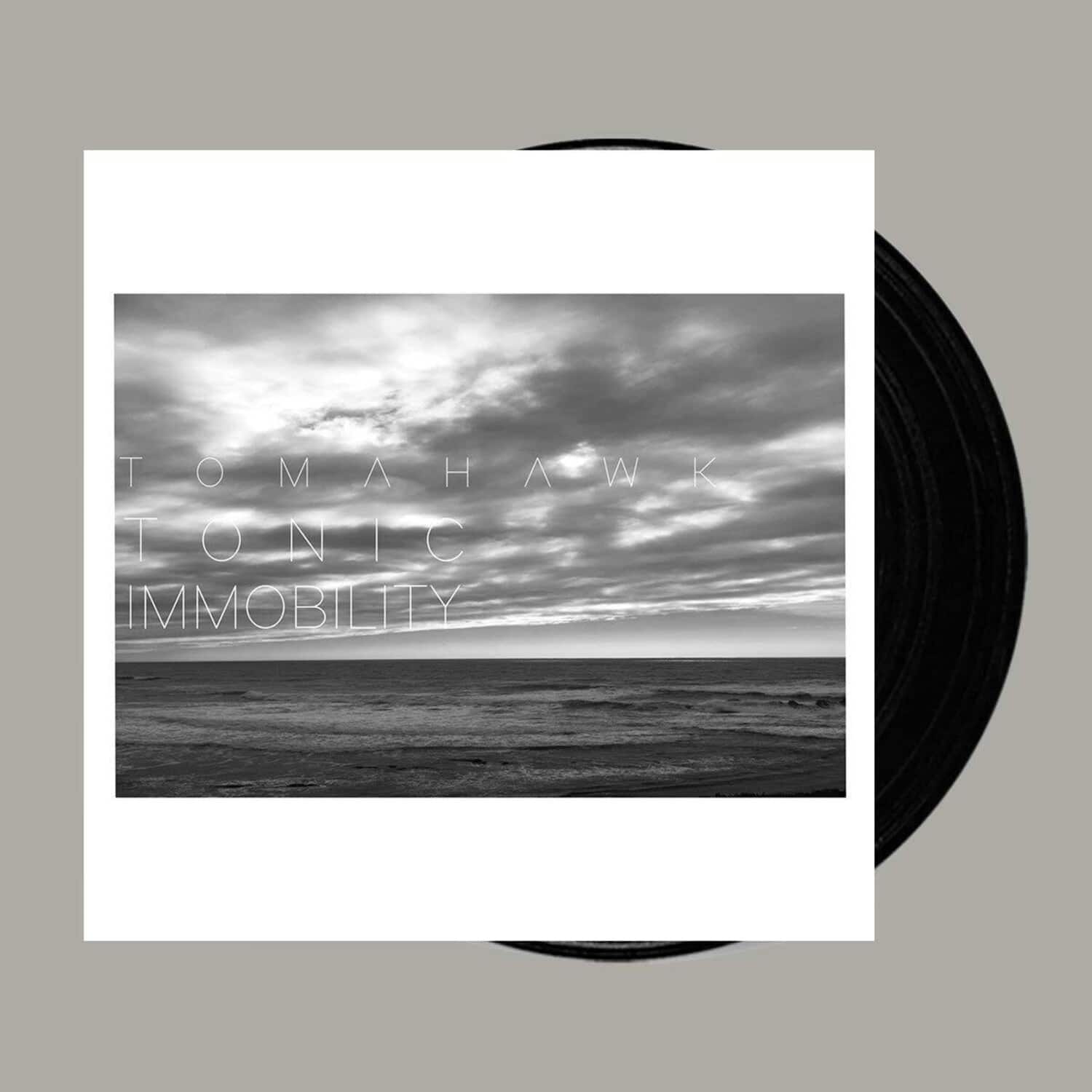 Tomahawk - Tonic Immobility   - VINYL LP price history on PriceWatchPro