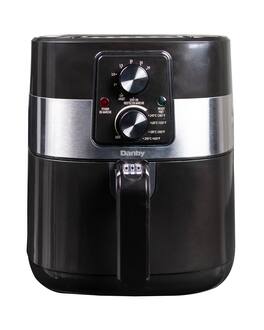 Danby - 3.2 qt. Air Fryer - Black
