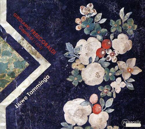 Liuwe Tamminga - Capricci Libro 1   - COMPACT DISCS [CD]