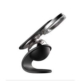 Reiko - 360 Degree Rotating Magnet Car Holder In - Black