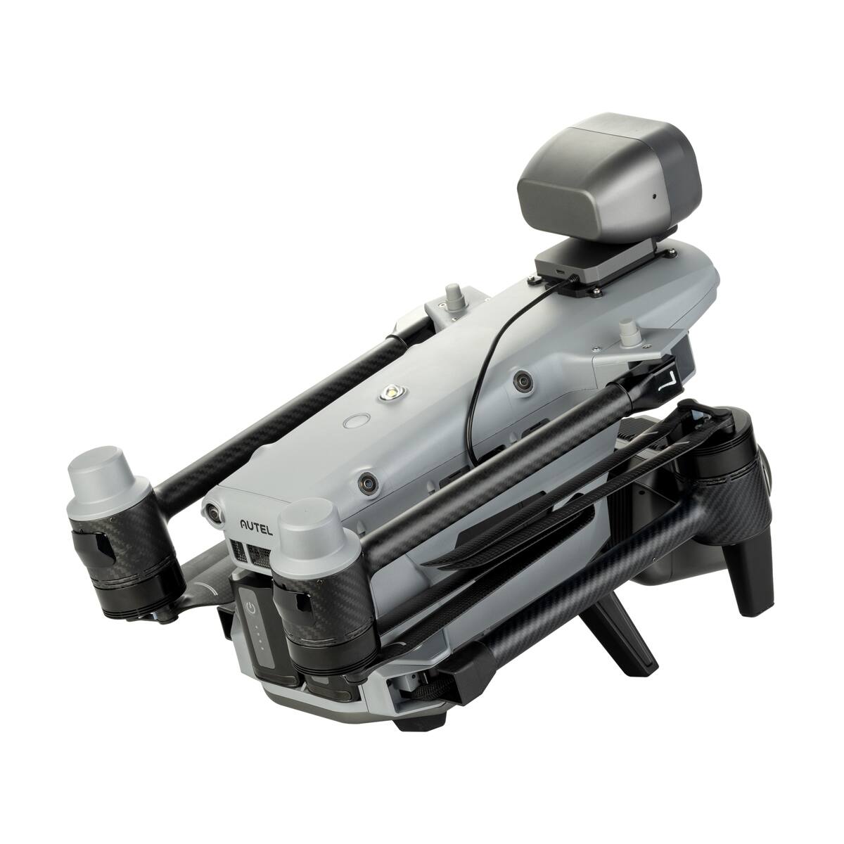 Alt View 1. Autel Robotics - Autel Robotics Alpha Industrial Drone with DG-L35T Gimbal Camera.