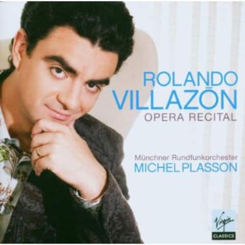 Rolando Villaz n - Recital   - COMPACT DISCS [CD] price history on PriceWatchPro