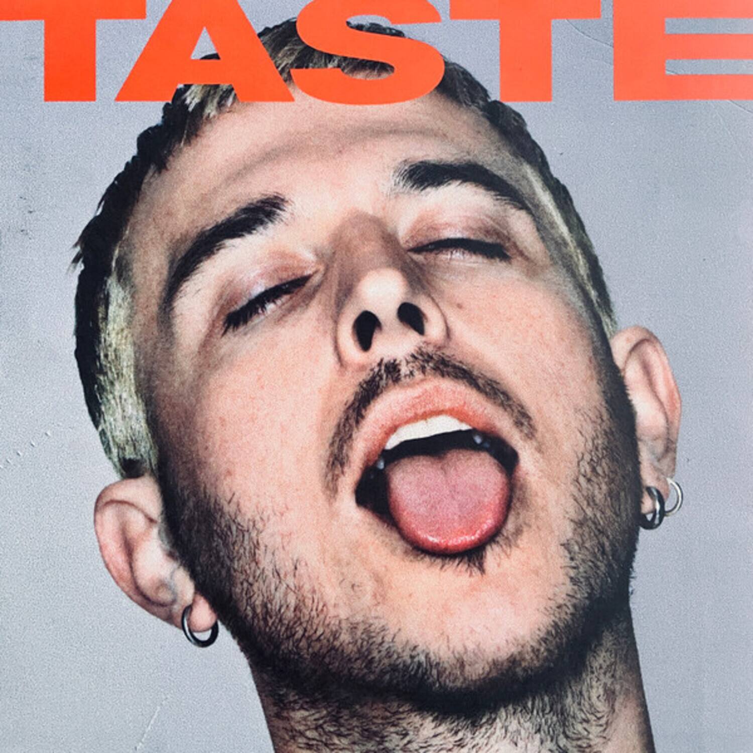Oscar & the Wolf - Taste - Colored Vinyl   - VINYL LP