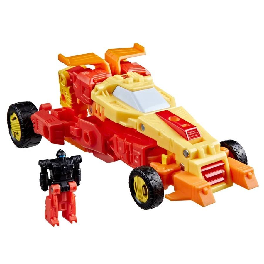 Alt View 4. Transformers - Targetmaster Sureshot Deluxe Class | Transformers: Age of the Primes | Hasbro, Takara Tomy.