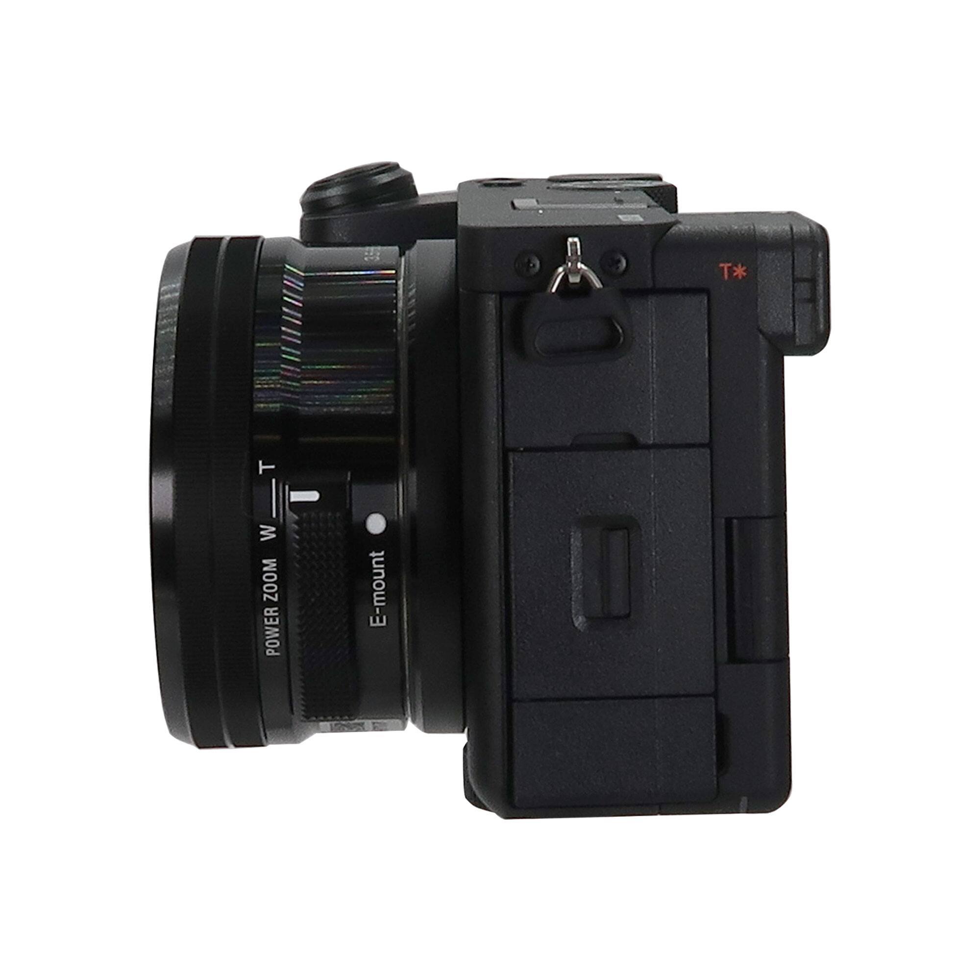 T*  
W  
POWER ZOOM  
E-mount