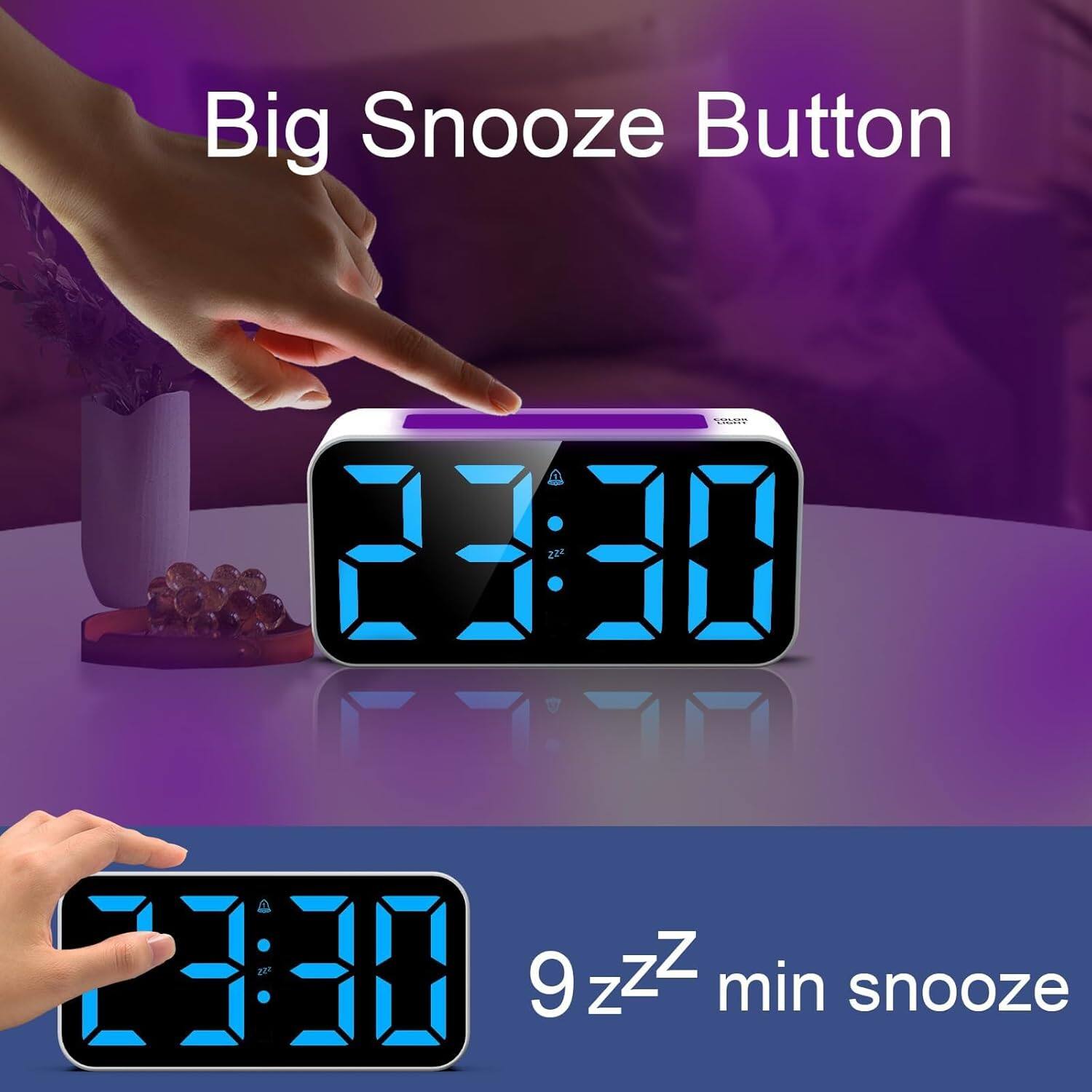 Big Snooze Button

9 zzz min snooze