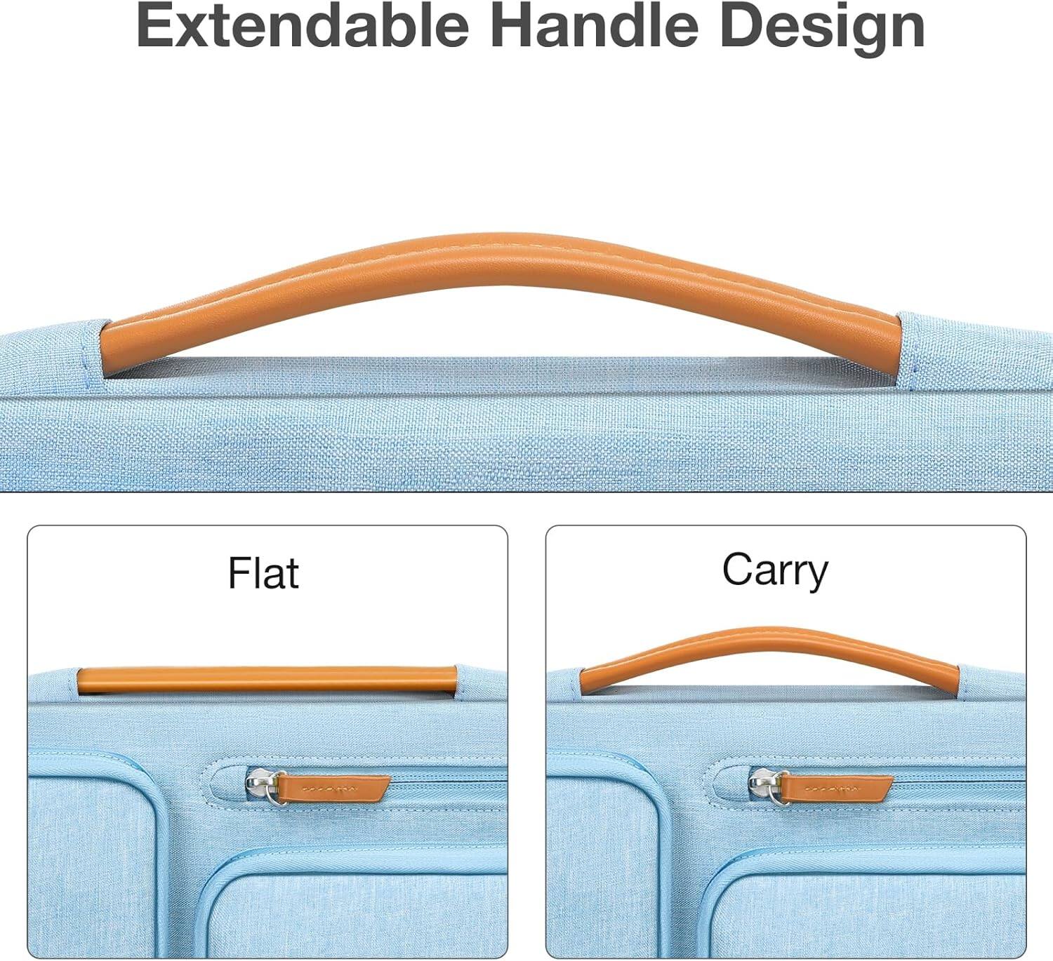 Extendable Handle Design

Flat

Carry