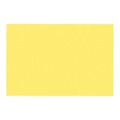 Alt View 2. Prang - 12" x 18" Construction Paper, Yellow, 50 Sheets/Pack - Yellow.