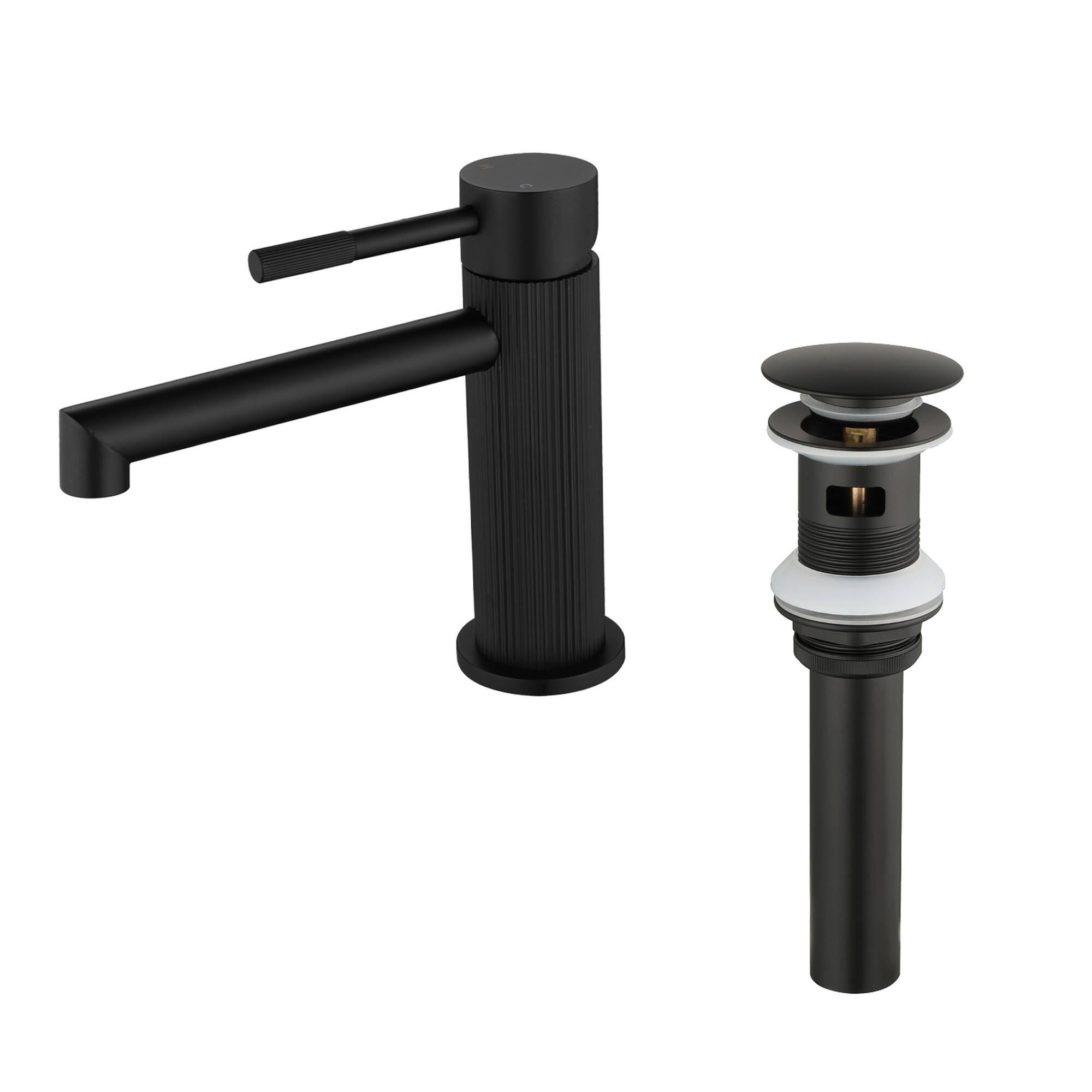 Carved Solid Brass Bathroom Faucet Single Handle price history on PriceWatchPro