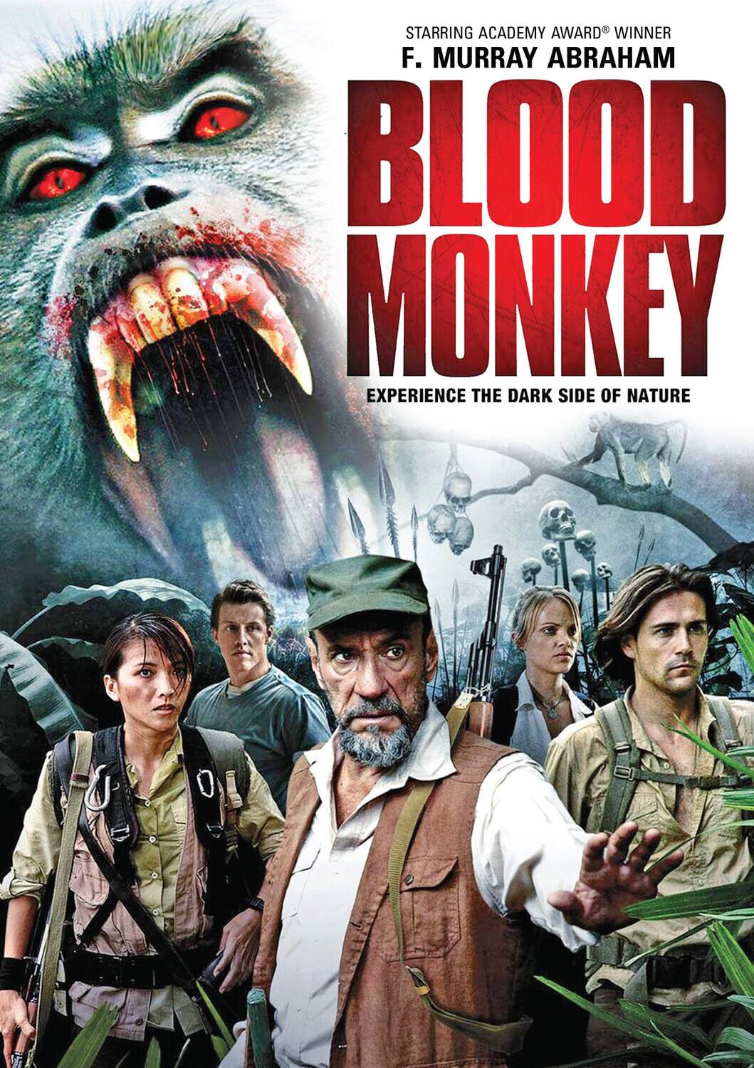 Blood Monkey - DVD