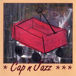 Cap'n Jazz - Burritos Inspiration Point Fork Balloon Sports - CASSETTES