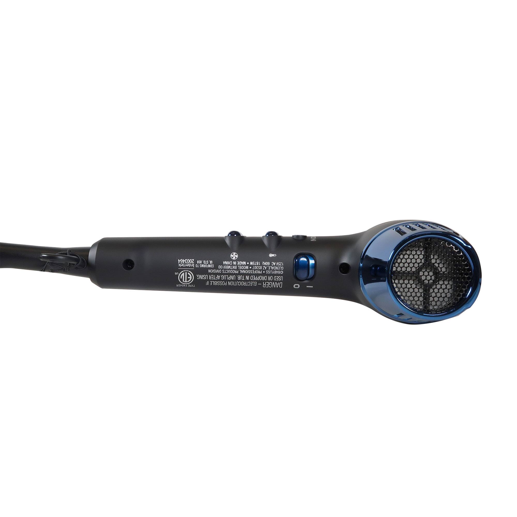 2003464 154 US 'I CHINA I MADE 1875M 709 125VAC Intertek OU CONFORMS BNTMB9100 WODEL 85307 Y GLENDALE DIVISION PRODUCTS PROFESSIONAL CRABYLISS 10 MA USING AFTER UNPLUG TUB K DROPPED OF USED E POSSIBLE ELECTROCUTION DANGER ISPIRA