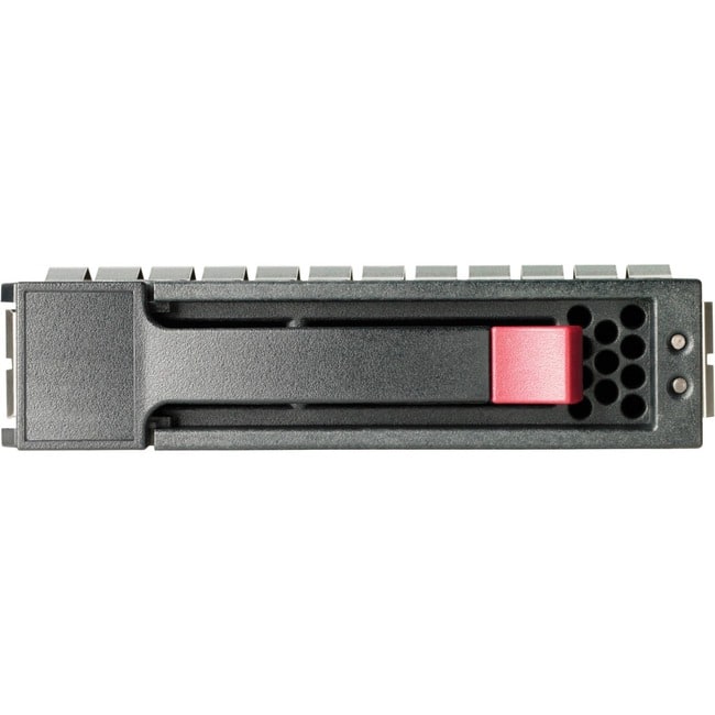 HP - HPE 600 GB Hard Drive - 2.5" Internal - SAS (12Gb/s SAS) - Storage System Device Supported - 10000rpm