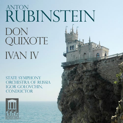 Igor Golovchin - Don Quixote / Ivan Iv  - COMPACT DISCS