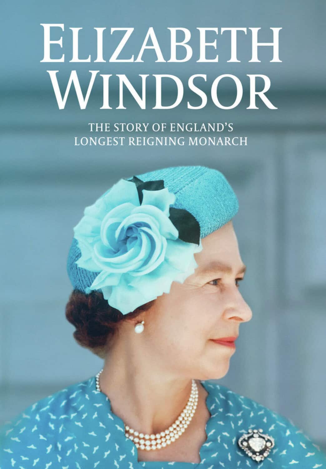 Elizabeth Windsor  - DVD