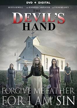 The Devil's Hand - DVD