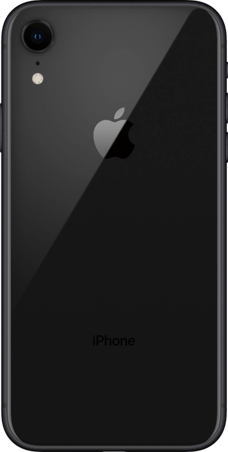 Apple Pre Owned Good iPhone XR 64GB (Unlocked) Black A1984 - Best Buy Apple Pre Owned Good iPhone XR 64GB (Unlocked) Black A1984 - Best Buy
