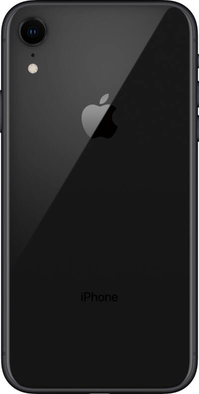 Apple Pre Owned Good iPhone XR 64GB (Unlocked) Black A1984